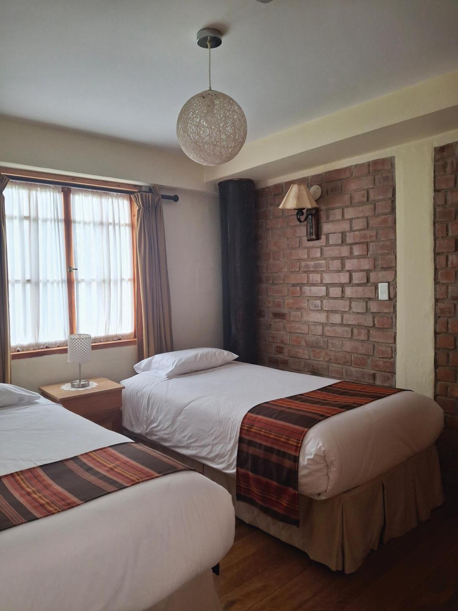 Casona La Recoleta Aparthotel Cusco Exteriör bild