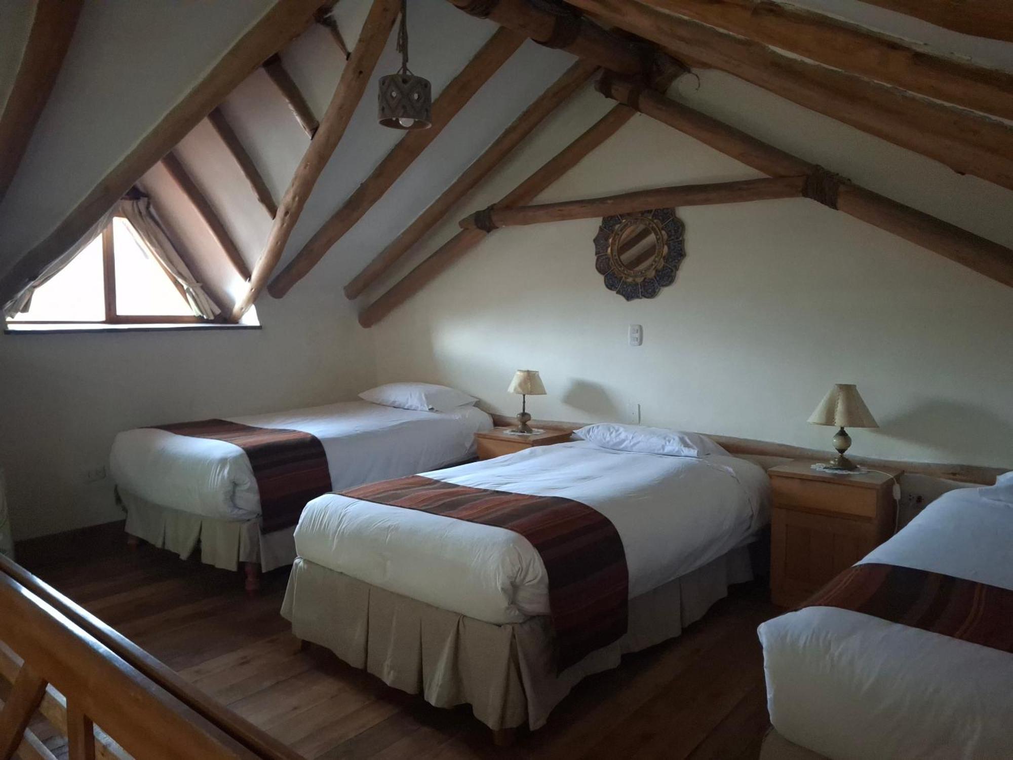 Casona La Recoleta Aparthotel Cusco Exteriör bild