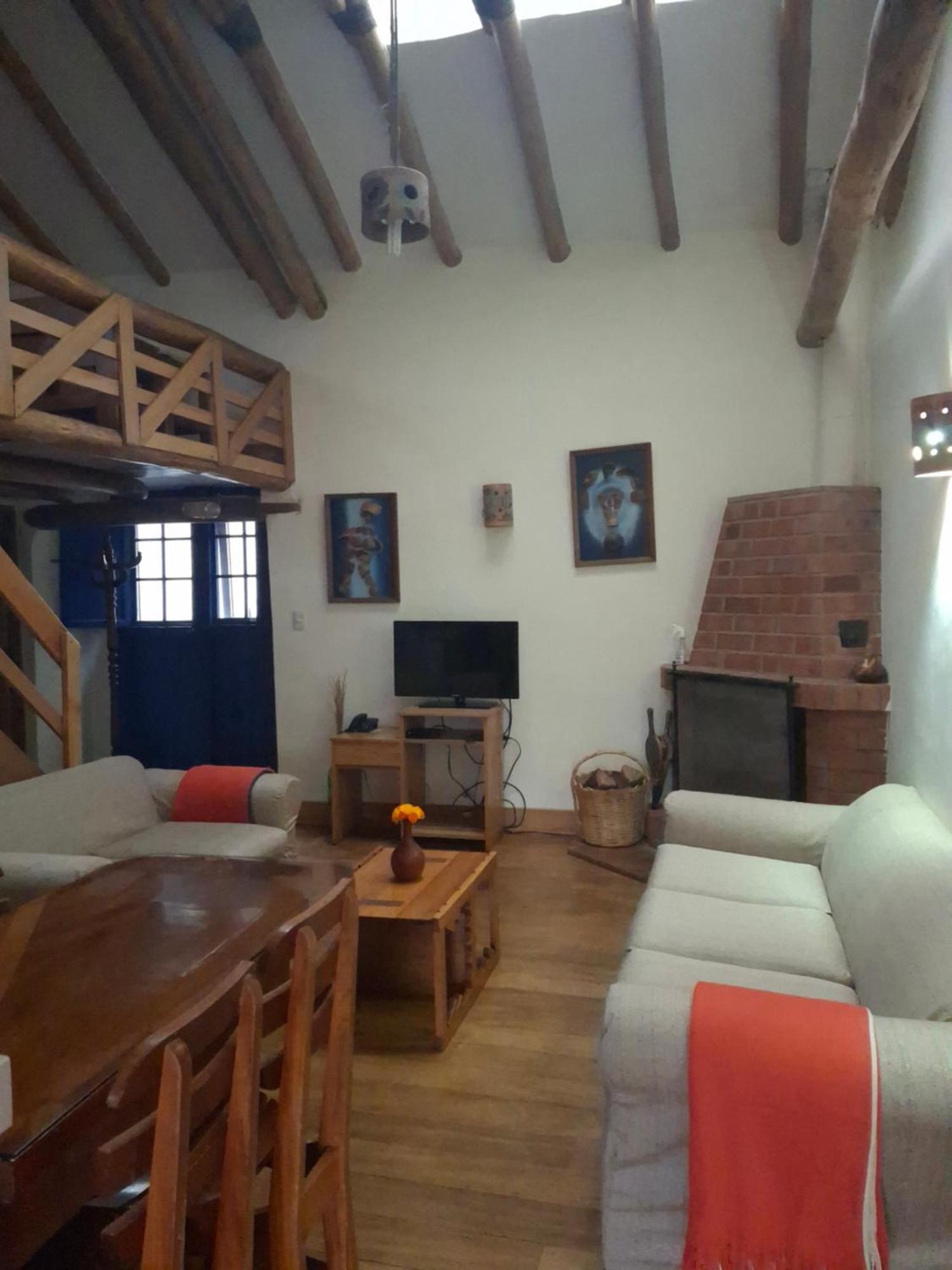 Casona La Recoleta Aparthotel Cusco Exteriör bild