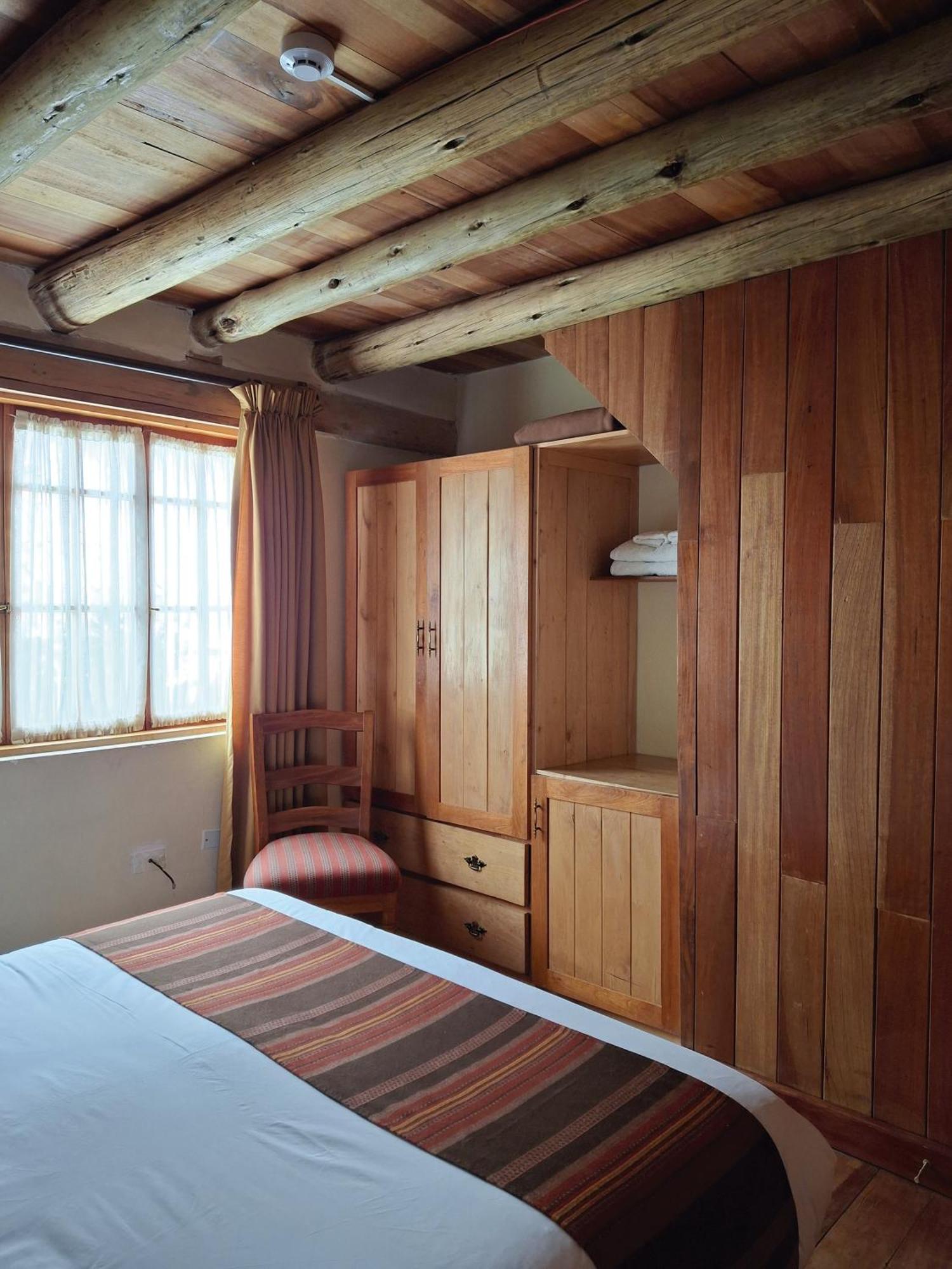 Casona La Recoleta Aparthotel Cusco Exteriör bild
